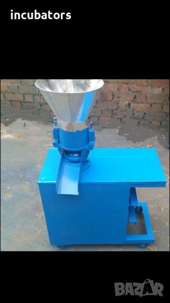 Машина за пелети. Гранулатор за фураж, снимка 1