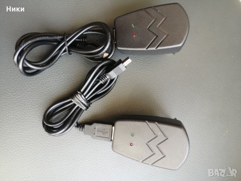 Адаптер зарядно, снимка 1