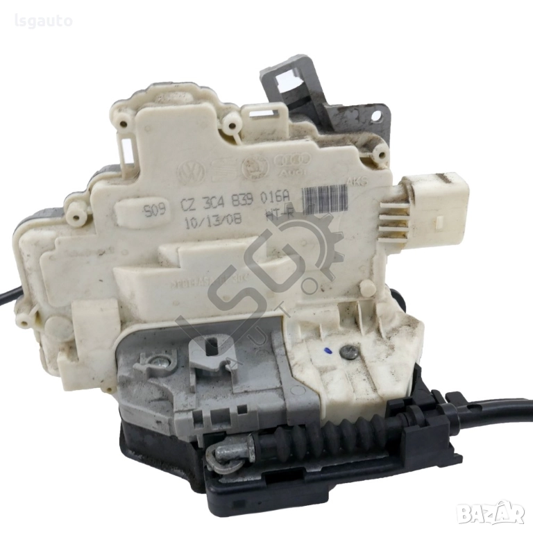 Брава задна дясна врата Volkswagen Tiguan I 2007-2015 ID: 156031, снимка 1