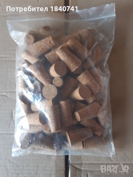 Коркови тапи 15 Х 24 Н40, снимка 1