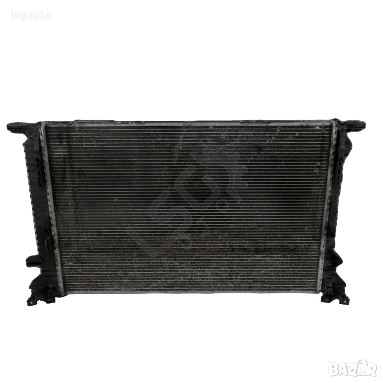 Воден радиатор AUDI A4 (B8) 2008-2015 ID: 156752, снимка 1