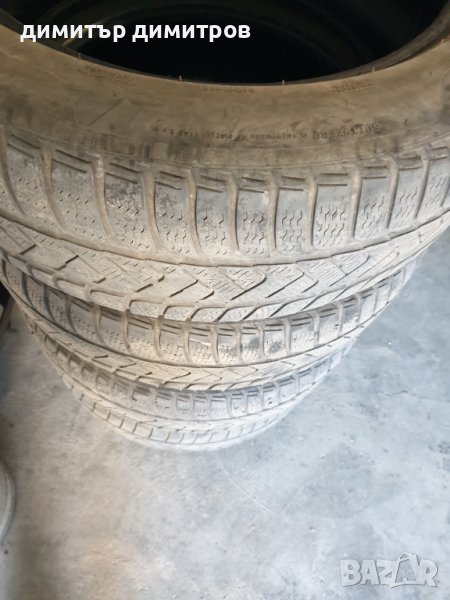 гуми pirelli sottozero 225/55/18  дот3716 4 броя за 300лв, снимка 1