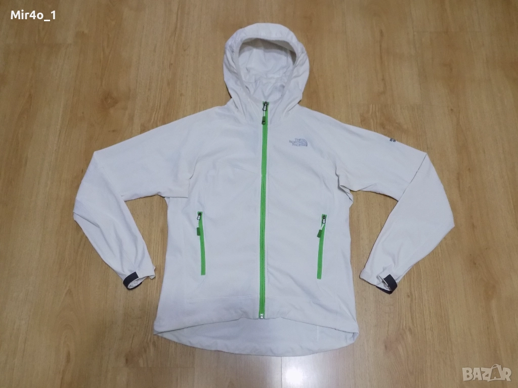 горнище the north face summit series блуза яке худи суичър фанела планина туризъм дамско оригинал S, снимка 1