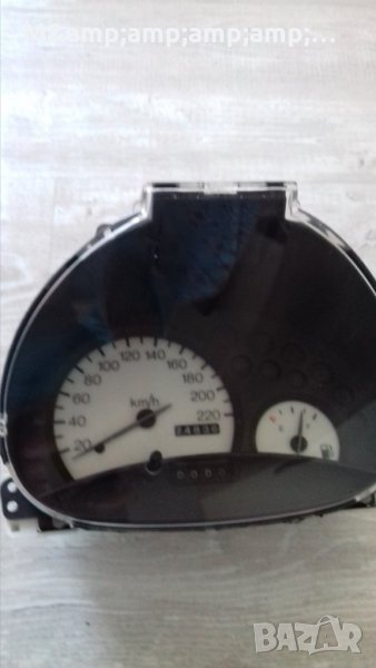 километраж форд К 40лв, снимка 1