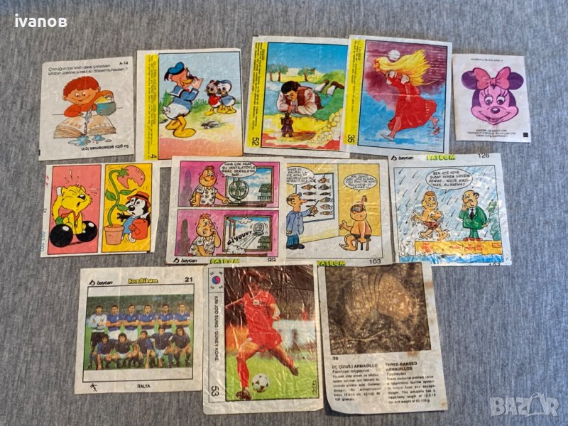 картинки от дъвки , снимка 1