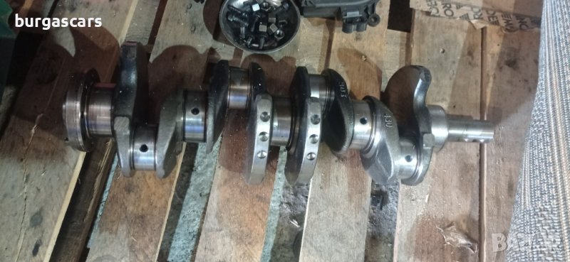 Колянов вал Citroen C4 Picasso 2.0HDI-136к.с.. - 160лв, снимка 1