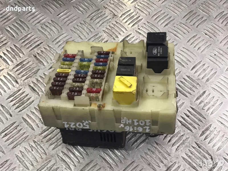 Бушонно табло Ford Focus 1.6i-16v,2000г., снимка 1