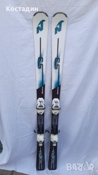 карвинг ски NORDICA SENTRA S3, energy carbon, woodcore  160см. , снимка 1