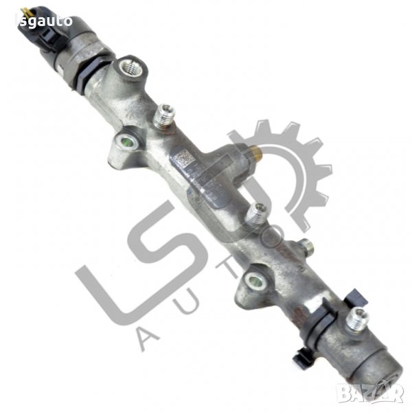 Дясна горивна рейка AUDI A6 (4F, C6) 2004-2011 A180521N-284, снимка 1