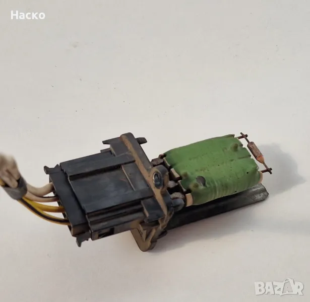 Реостат Резистор Степени Парно Климатик Климатроник Фолксваген Голф 3 Volkswagen Golf 3, снимка 1