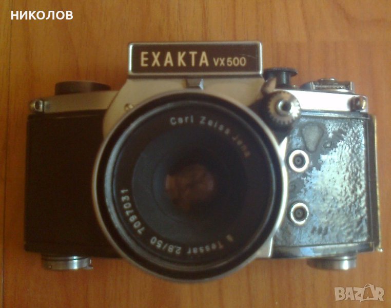 ФОТО-АПАРАТ EXAKTA VX 500, снимка 1