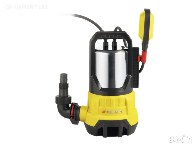 Потопяема Водна Помпа PARKSIDE PTPS 1100 A1 1100W, снимка 1