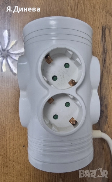 Разклонители, снимка 1