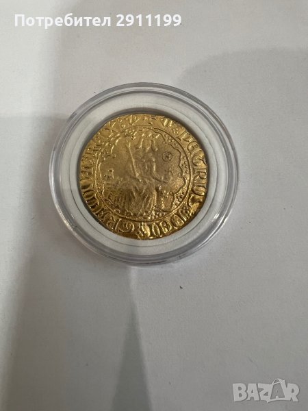 Сувенирна монета, реплика, снимка 1