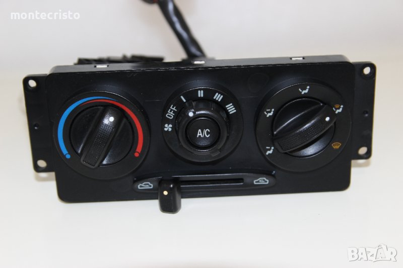 Панел климатик Kia Rio (2000-2005г.) управление климатик Киа Рио, снимка 1