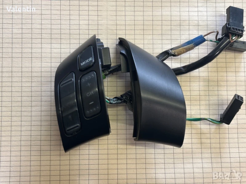 Бутони за волан Honda Accord 7 / Ходна Акорд 7 (2003-2007), снимка 1