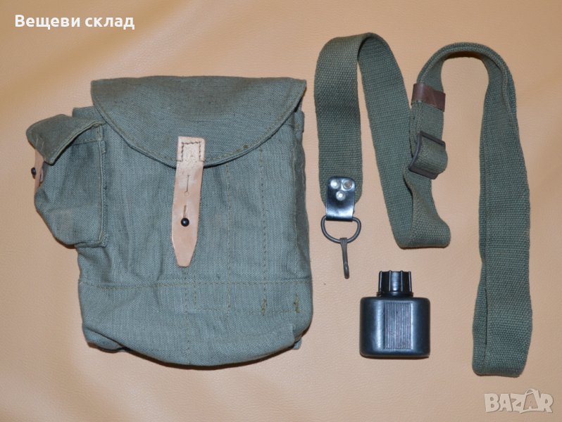 Комплект за Ак-47 Калашников сумка ремък масльонка, снимка 1