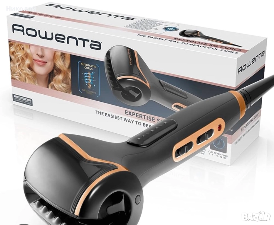 Маша Rowenta, снимка 1