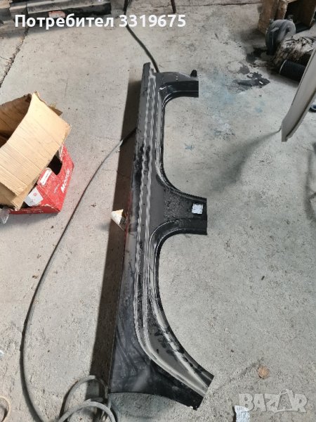 Праг за Опел Астра J/ Opel Astra J, снимка 1