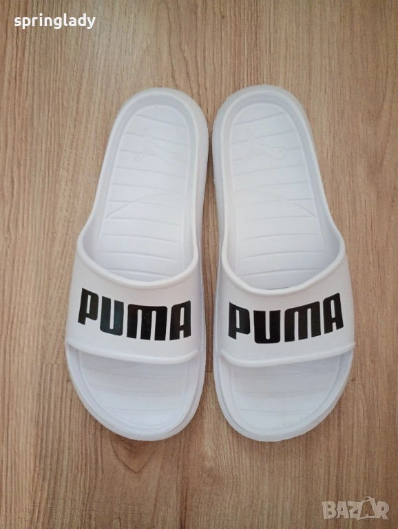 Мъжки чехли PUMA, снимка 1