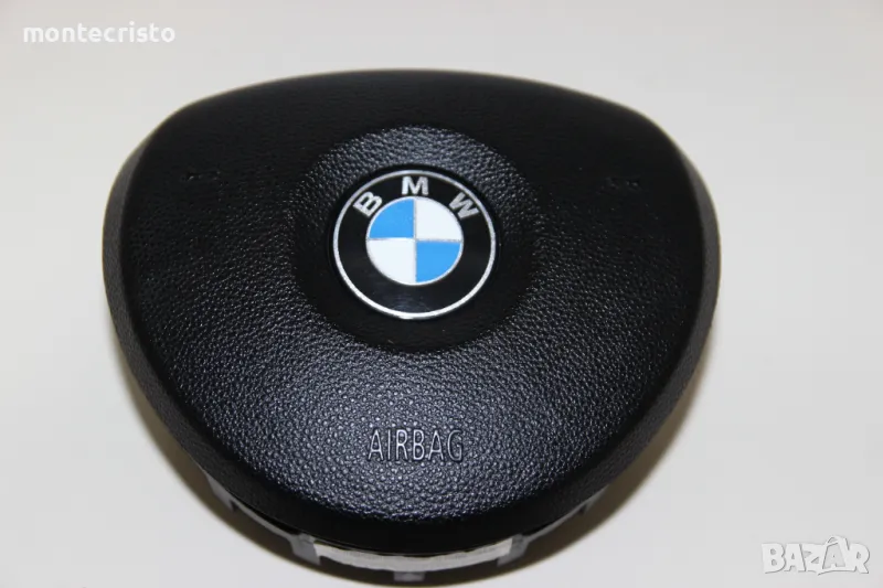Airbag волан BMW E90 E91 Serie 3 (2004-2013г.) 305166199001-AH / 305166199001AH, снимка 1