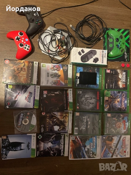 Игра Metal Gear Solid V: The Phantom Pain за Xbox 360, снимка 1