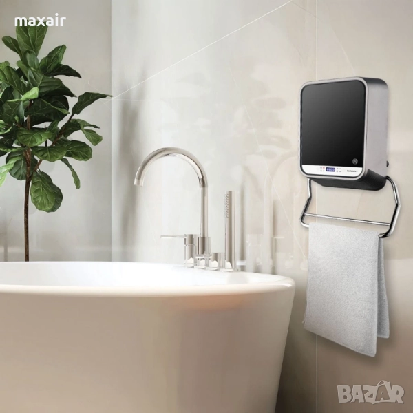 Стенен PTC конвектор с дистанционно управление R-6070 * Гаранция 2 години, снимка 1