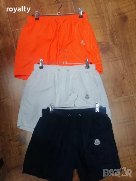 Moncler мъжки бански , снимка 1