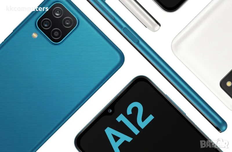 ЧАСТИ - за SAMSUNG - A12 2021, снимка 1