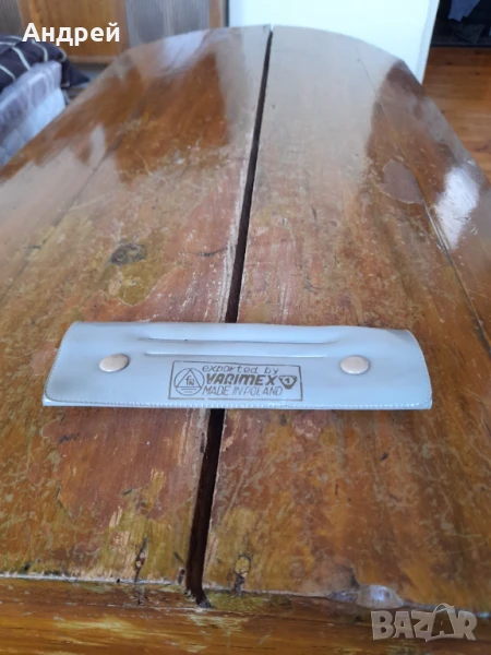 Стар комплект пили Varimex, снимка 1