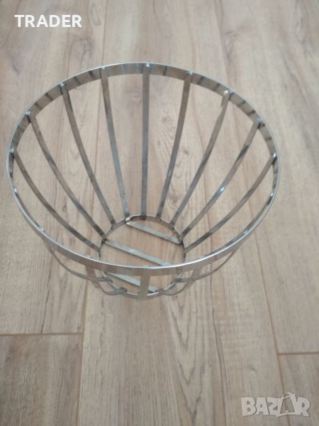 Плафон кошче лампион кош лампа  фруктиера , снимка 1