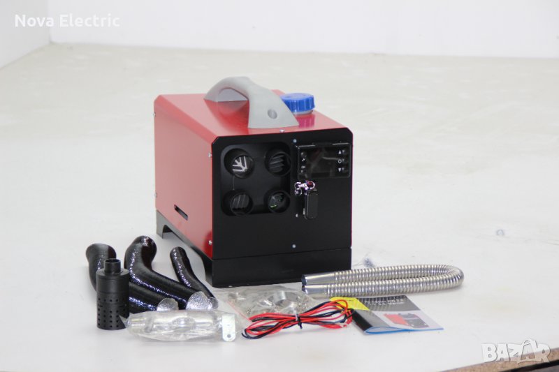 Нафтова Печка 8kW, снимка 1