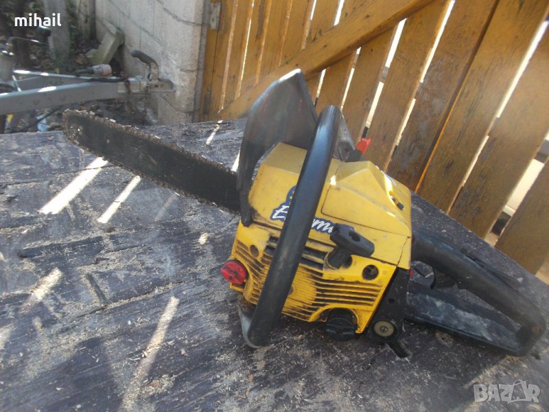 mcculloch pm 364 на части, снимка 1