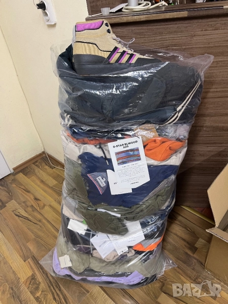 Продава нови маркови дрехи на килограм, снимка 1