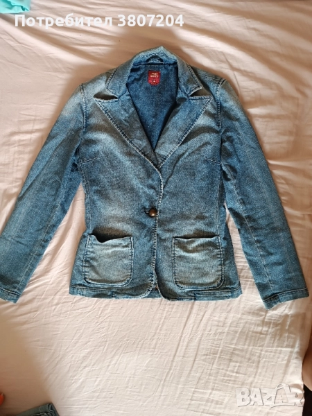 Дънков блейзер , снимка 1