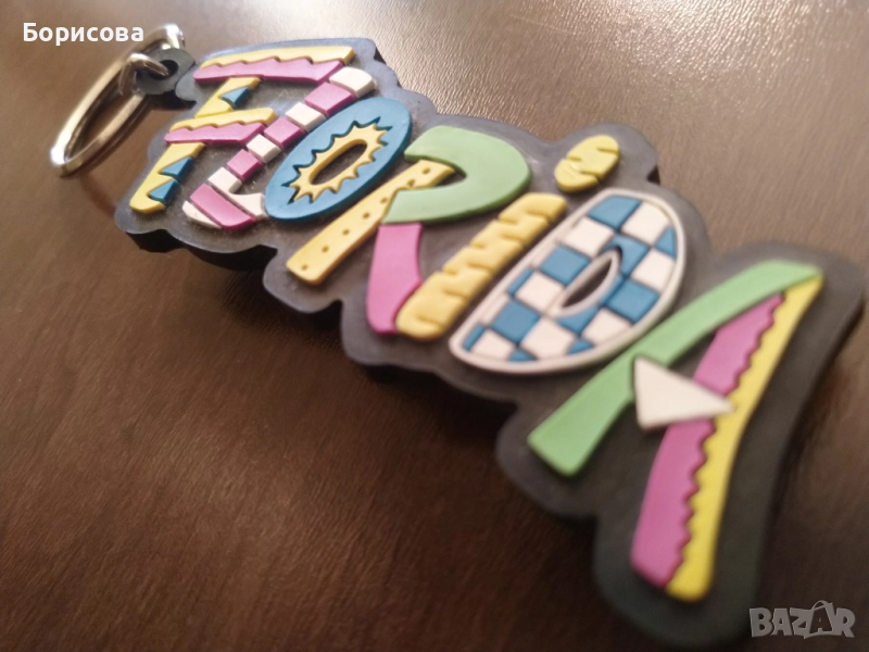 Ключодържател от MIAMI, снимка 1