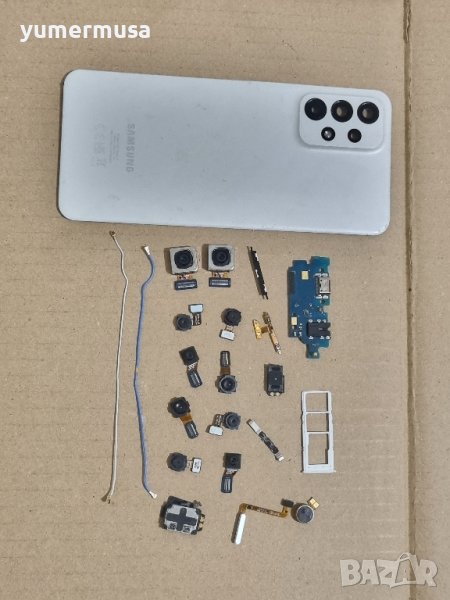 Galaxy A23 5G-оригинални части , снимка 1