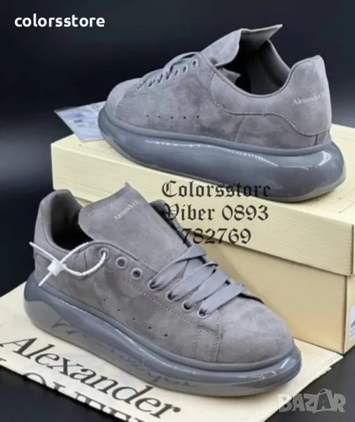 Мъжки кецове AlexanderMcQueen/Br89DS, снимка 1