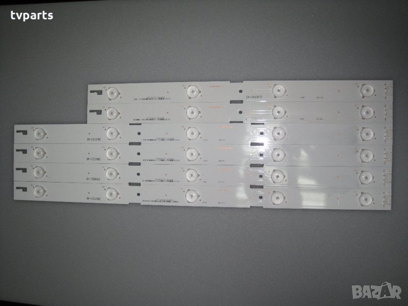 Led ленти за подсветка ZNK60601-AB HWCR43D641L 43 INCH 100% работещи, снимка 1