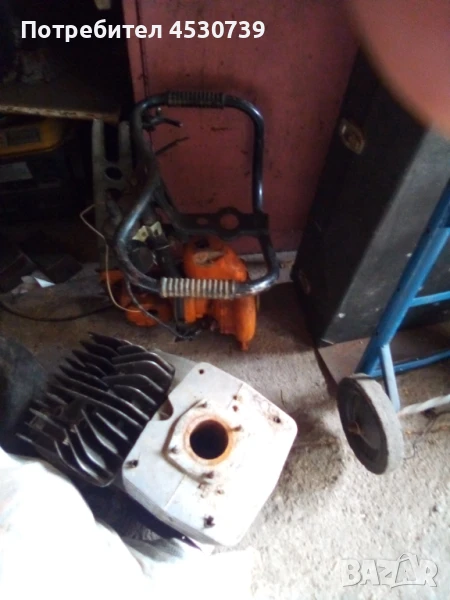 Части за Мотоциклети,Скутери,Мотопеди и ATV , снимка 1