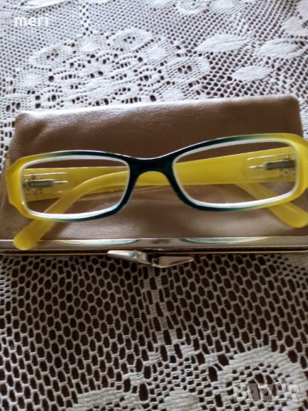 Продавам очила+калъвче, снимка 1