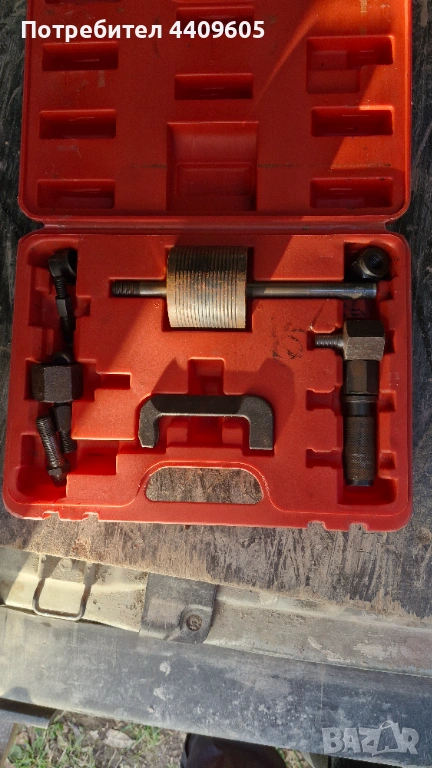 Обратен чук за дюзи , снимка 1