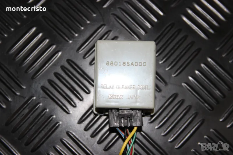 Реле чистачки Subaru Forester SG facelift (2006-2008г.) 88018SA000, снимка 1