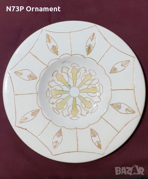 ЧИНИЯ КЕРАМИКА. РЪЧНА ИЗРАБОТКА. , снимка 1