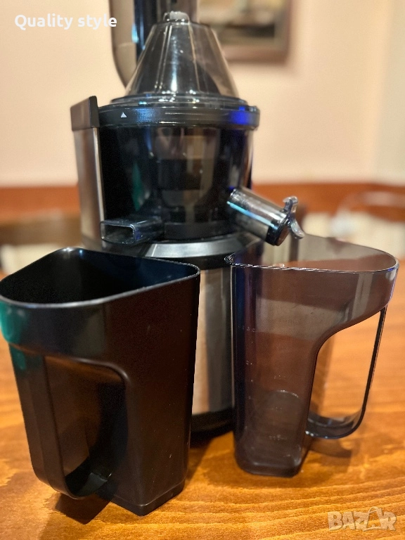 Сокоизстисквачка със студено пресоване Blaupunkt SJV601, снимка 1