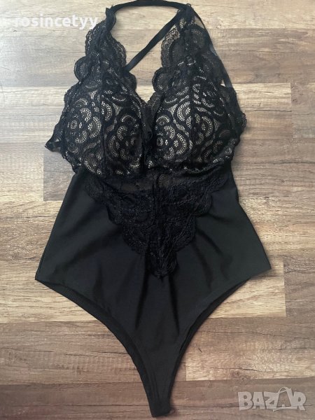 Боди с дантела , снимка 1