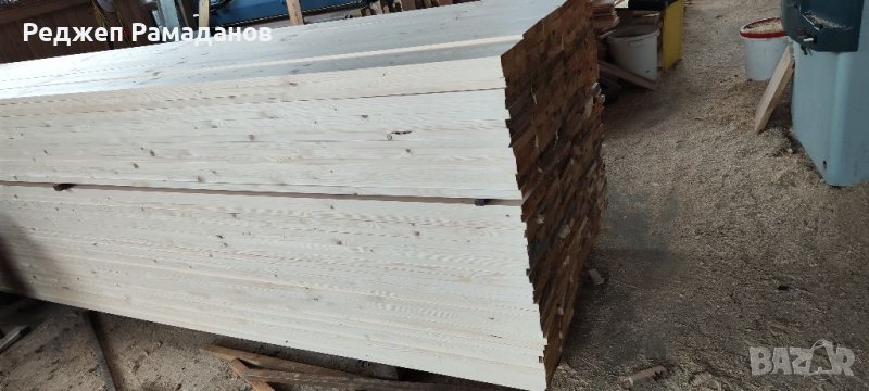 Рендосване - калиброване на дървен материал , снимка 1