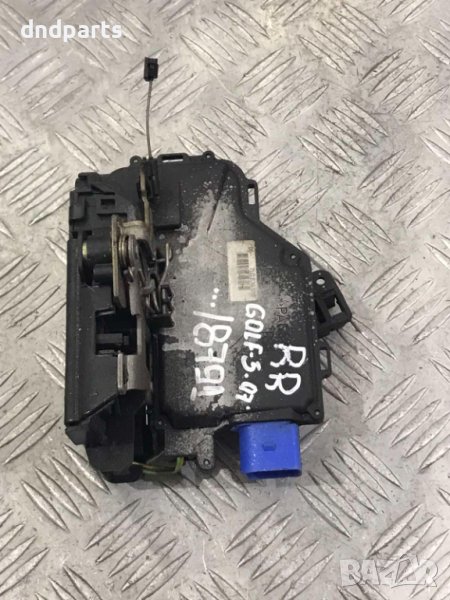 Задна дясна брава VW Golf 5,2007г., снимка 1