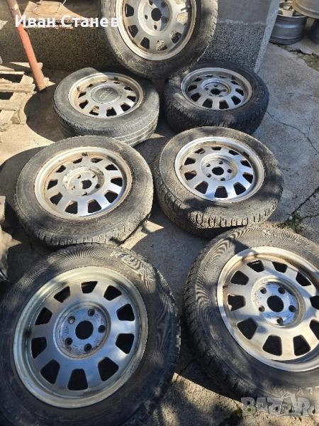 джанти 15" 5х112 ц.о 57.1 audi /vw, снимка 1