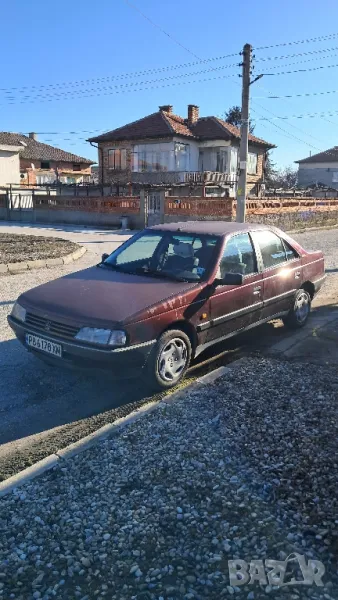 Peugeot 405 GR, снимка 1